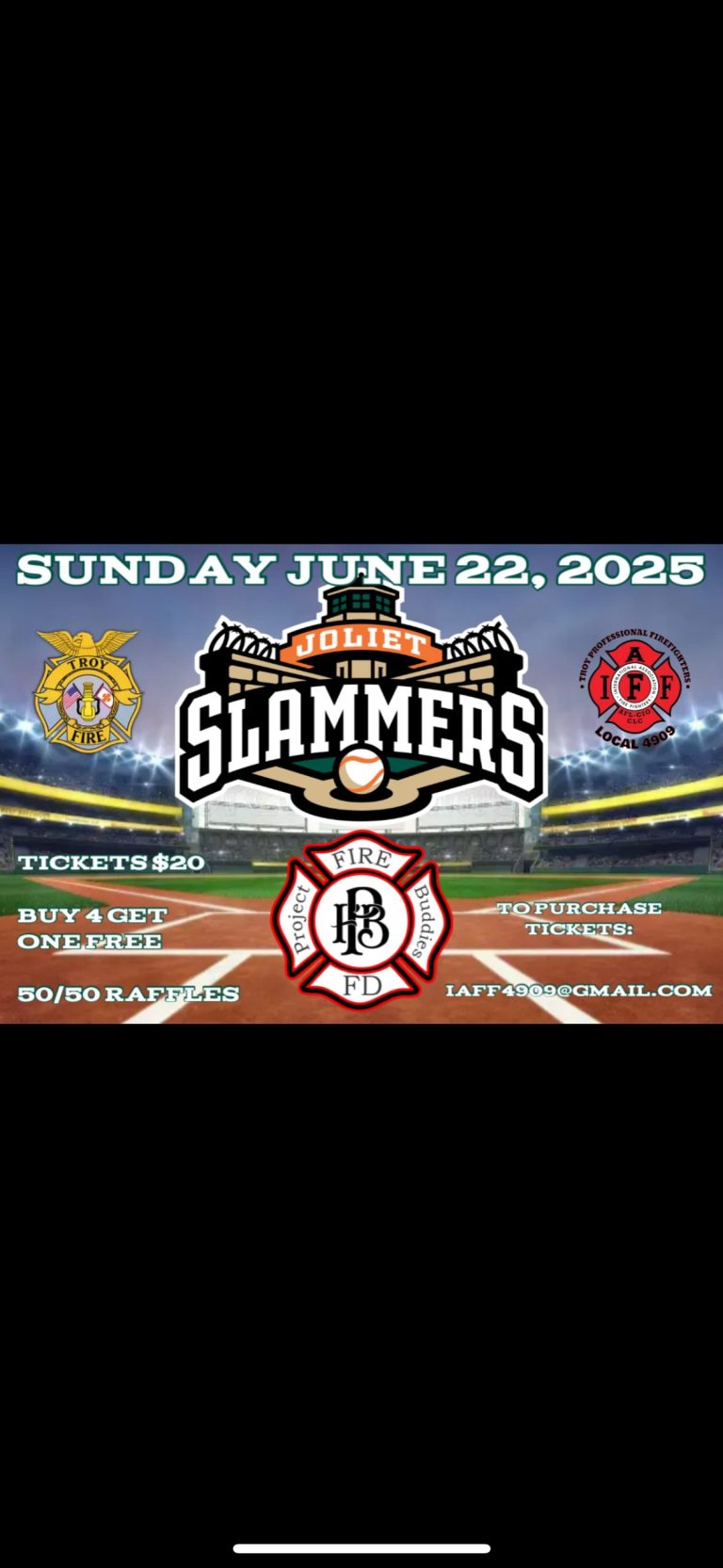 Troy june 22