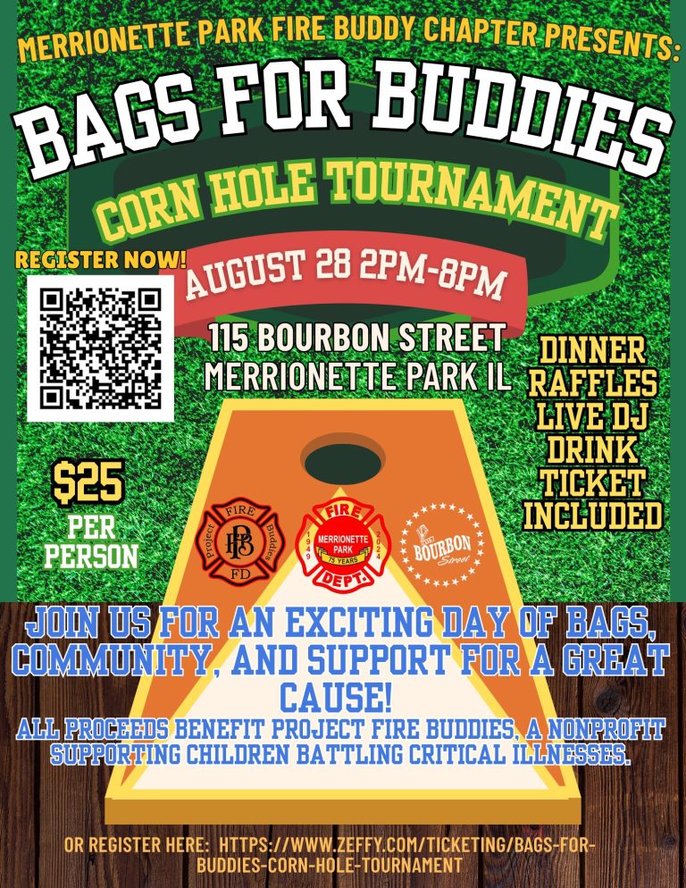 Updated Flyer