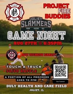 Joliet Aug 27 2025