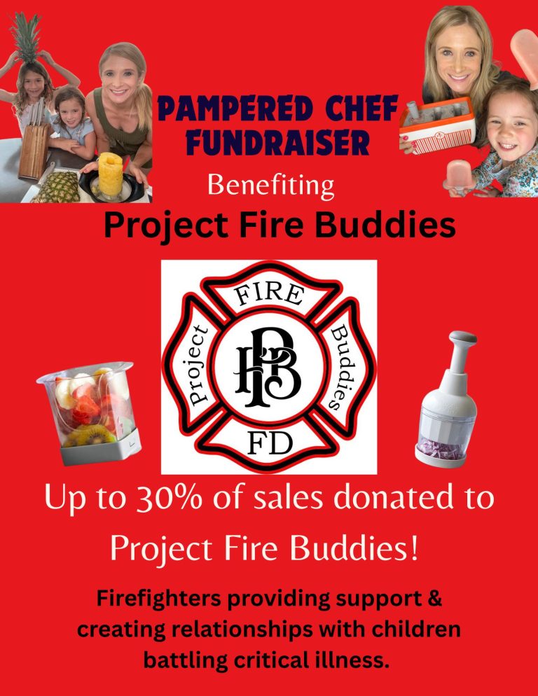 Blue Playful Charity Fundraiser Program online.png