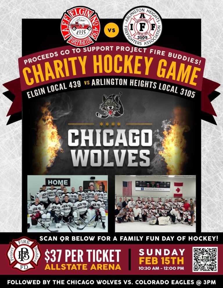 project-fire-buddies-fundraising-event-Arlington-Heights-il