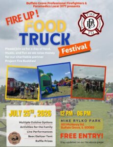 project-fire-buddies-fundraising-event-buffalo grove-il