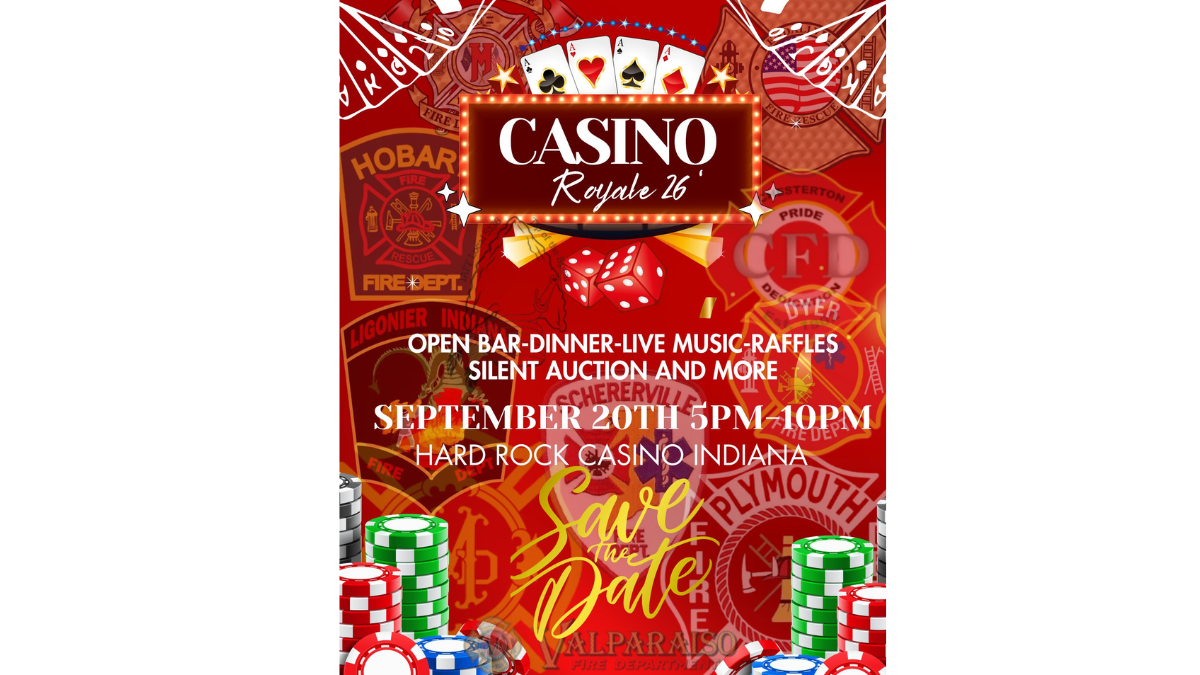 CASINO ROYALE 2026 HAS OFFICIALLY RETURNED!