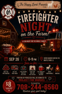 project-fire-buddies-happy-lamb-farm-fundraiser