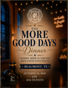 project-fire-buddies-fundraising-event-beaumont-tx-more-good-days